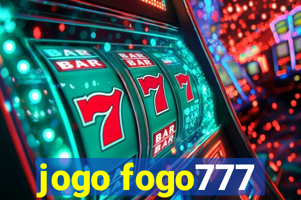 jogo fogo777